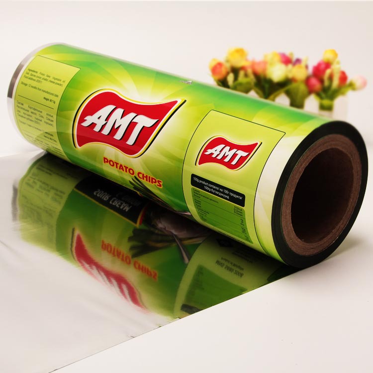 薯片包装卷膜3