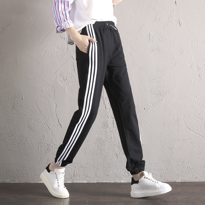 Pentalon été en coton - Ref 3434460 Image 3