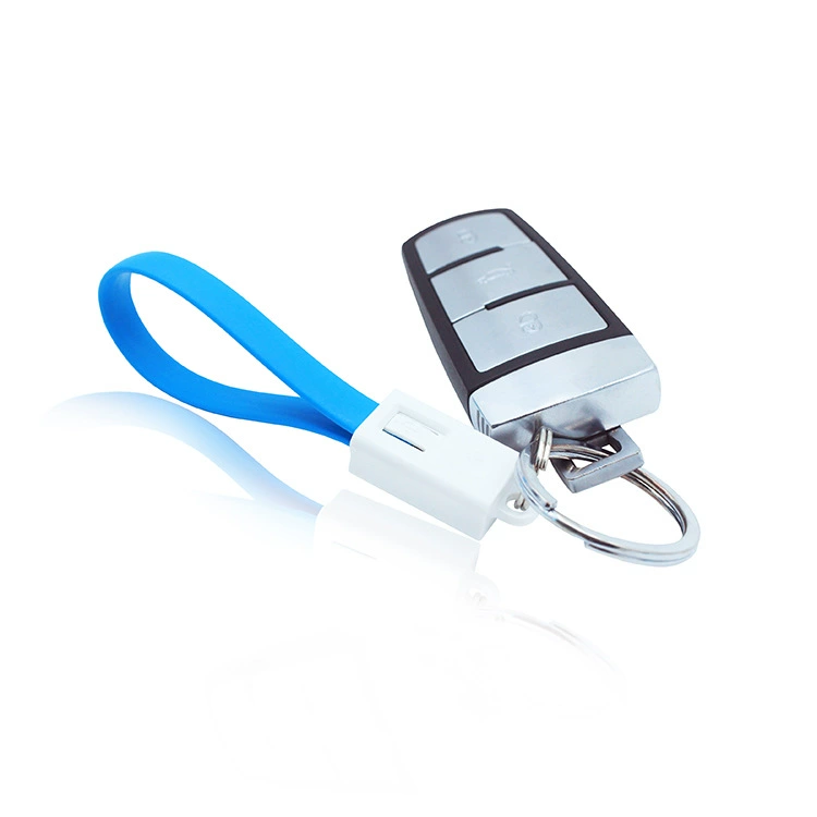 Бугель ключ пища цвет данные кабель USB кабель данных один элемент взрыв замок линия портативный кабель зарядки
