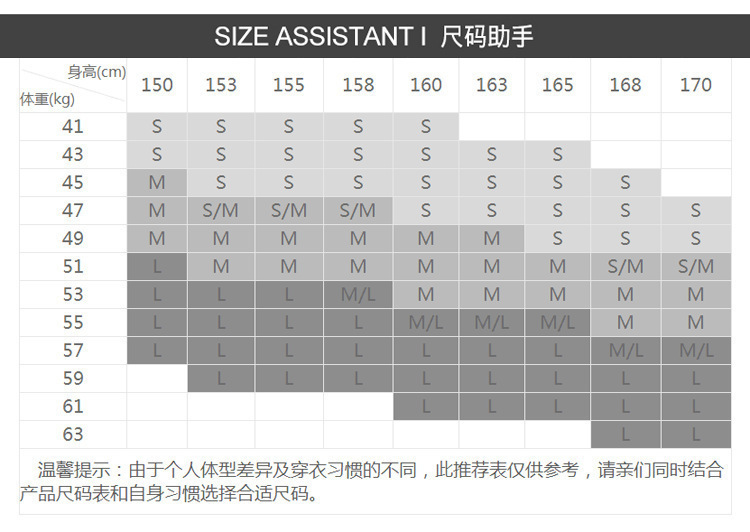 S-L尺寸助手