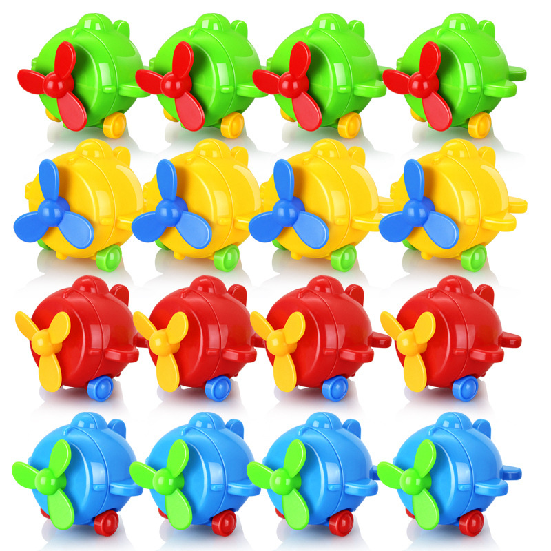 Flight chess three-dimensional Aircraft models AliExpress Amazon Foreign trade Puzzle parts gift Toys wholesale