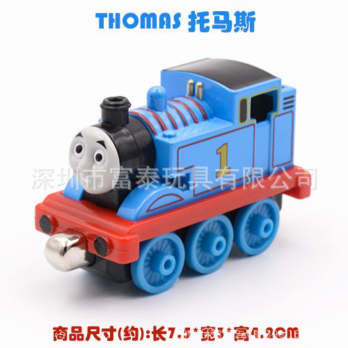 Thomas Locomotive Landslore Magnetic Connection Rossey McPei Ms. Toy…