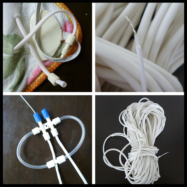 电热线发热线单螺旋发热线双螺旋发热线