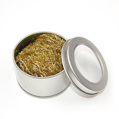 Christie Dayton Power Tip Cleaner Iron clean mouth is Iron Tsui Clean ball clean