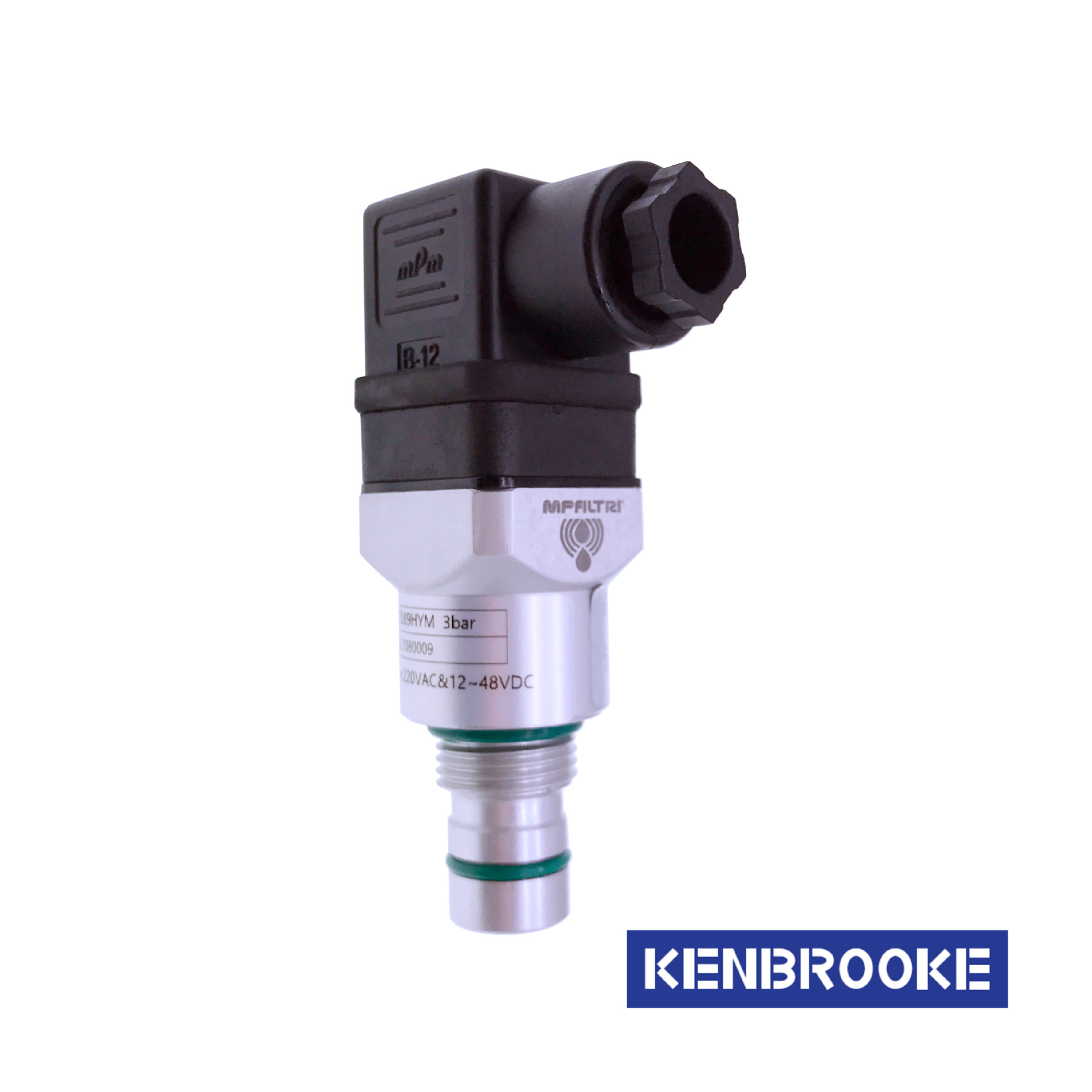 KP37电式发讯器（可替代PALL颇尔RC861系列压差发讯器压差开关)