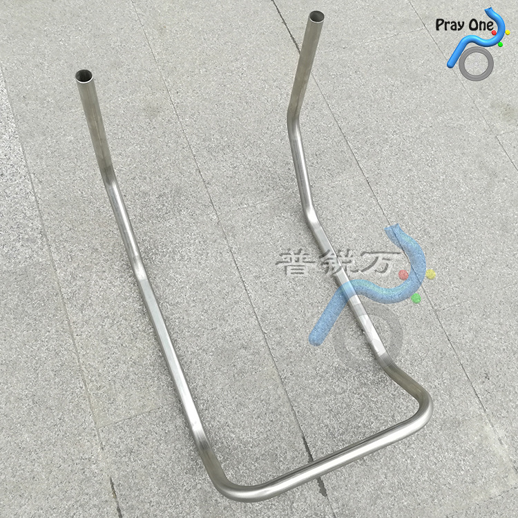 不锈钢推车弯管reyfa