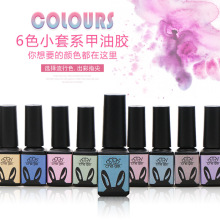 新品甲油胶 蔻丹甲油胶光疗美甲店指甲胶持久芭比胶QQ指甲油裸色