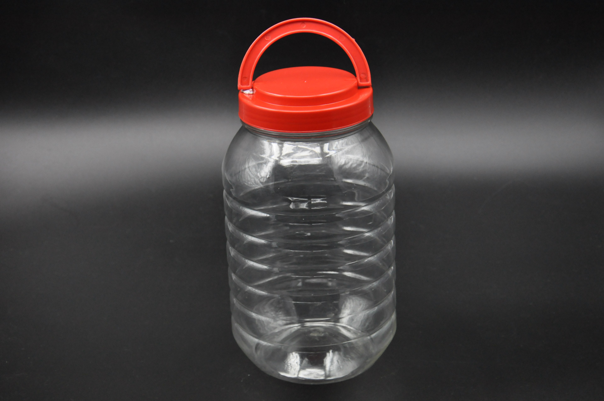 厂家供应 PET塑料桶 塑料罐 透明塑料瓶 厂家供应