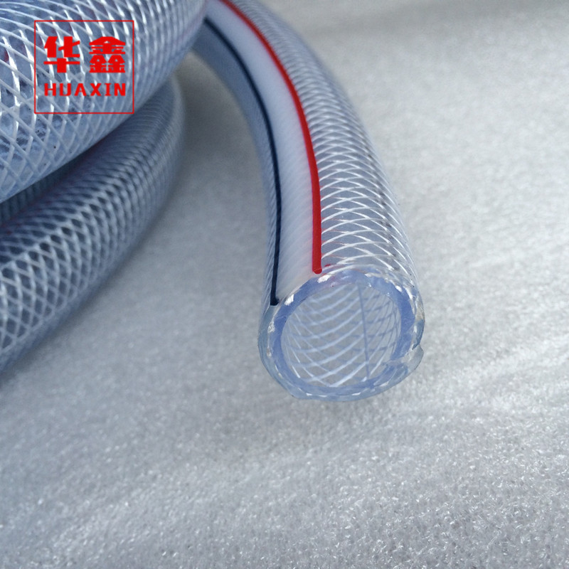 耐高压软管 优质涤纶网管 PVC网管 工业编织网管 日式进口网管