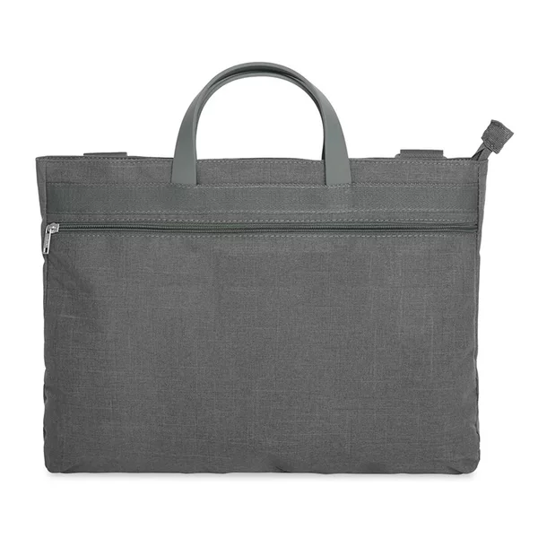 Computer Bag Factory Men's Computer Bag Canvas Briefcase Casual Men's Bag a4 File Bag Apple Handbag
