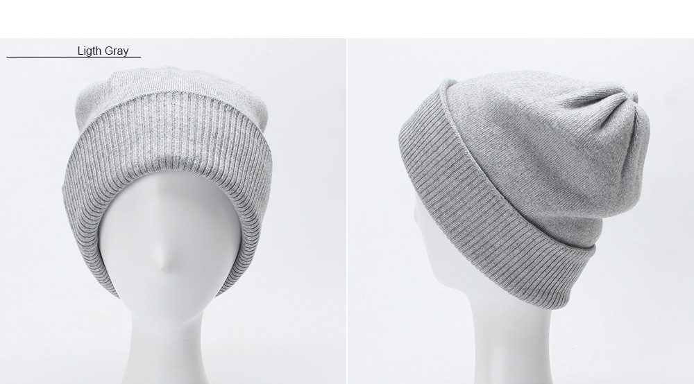 Knitted Hat Image 13