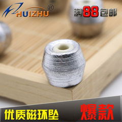 Factory Direct Sales Fishing Lure Sea Rod For Yellow Croaker and Black Bream Mid-Range Ceramic Ring Lead Sinkers Anti-Line Damage Exploding Hook Fishing Accessories Wholesale