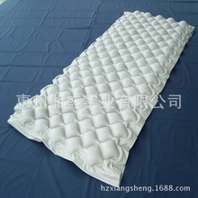 廠銷售零售植絨充氣床墊 140x190充氣雙人床墊
