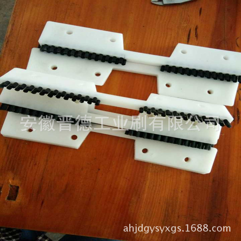 供应防静电刷  阻燃毛刷  门窗防尘密封条刷  机械使用条刷