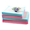 General merchandise Manufactor wholesale Dish towel Dishcloths Baijie cloth water uptake Dishcloth Thickening 8