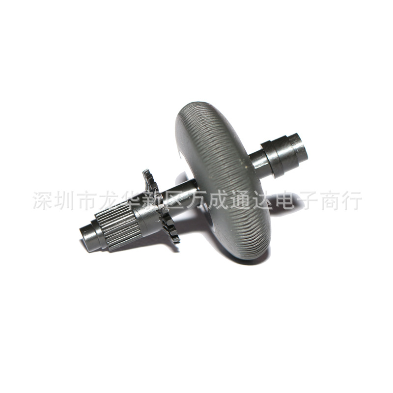 适用IE3.0 IO1.1 鼠标滚轮黑色光电编码器滚轮