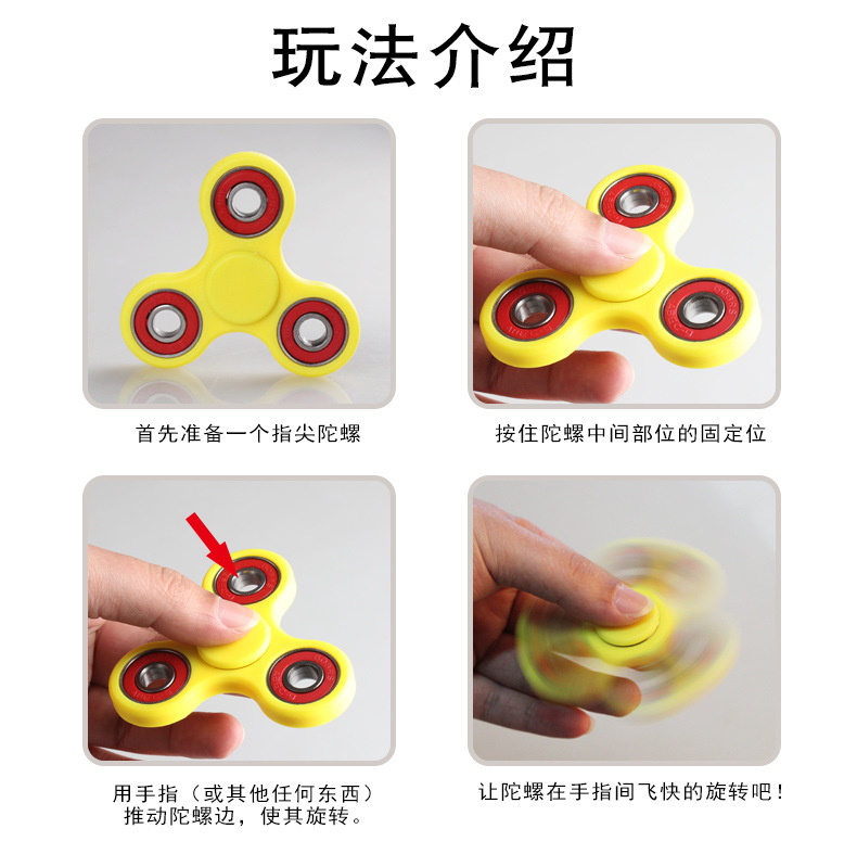 Fidget spinner - Ref 2615217 Image 13