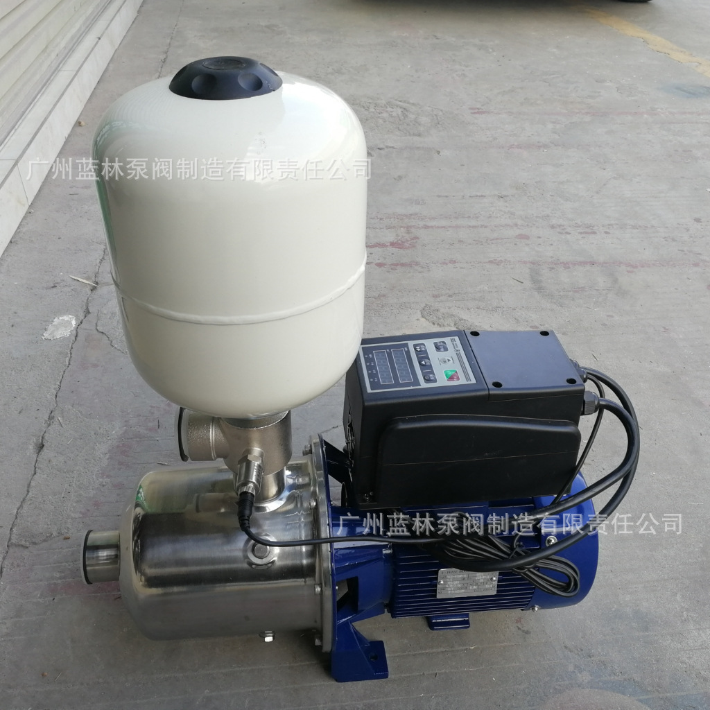 智能增压泵全自动家用省电不锈钢恒压泵静音变频泵水泵加压泵