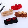 Cute Japanese headband for face washing, Korean style, wholesale