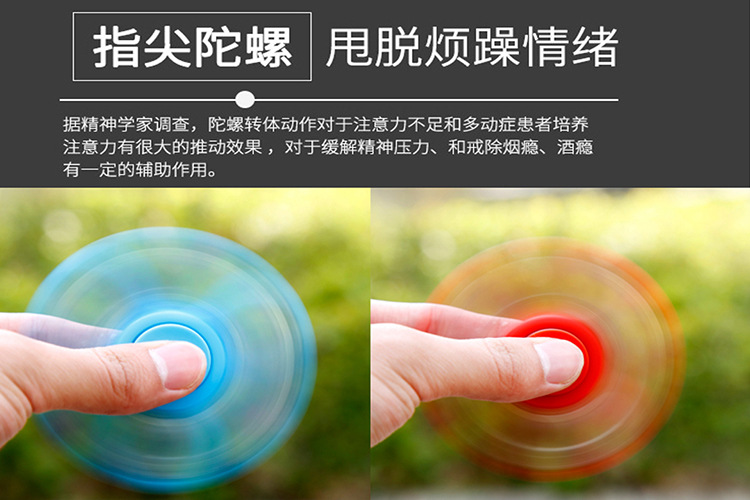 Fidget spinner - Ref 2616114 Image 11