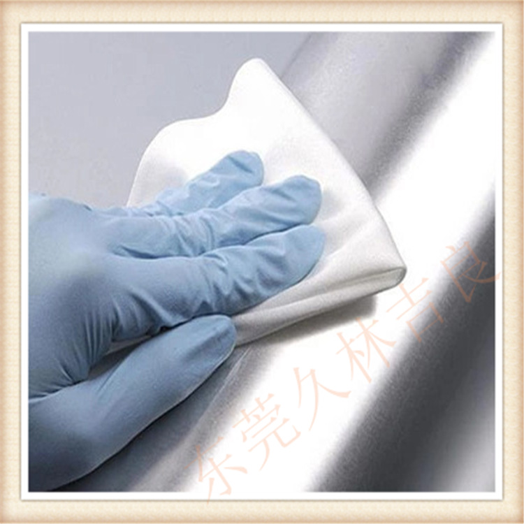 工业百洁布东莞厂家供应4寸超音波封边(普通/超细/高密度）无尘布