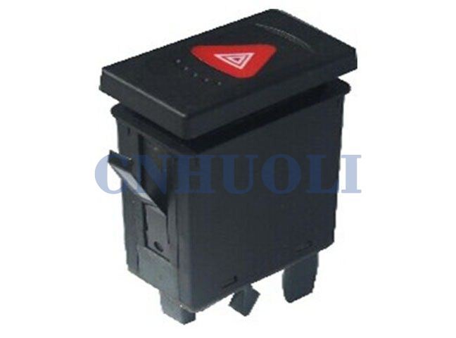 OEM:1J0953235C 宝来A4警报灯开关