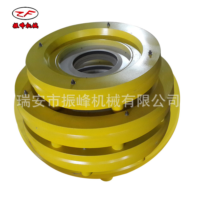 厂家供应模头 高品质吹膜机高压风环 型号齐全 可按要求做