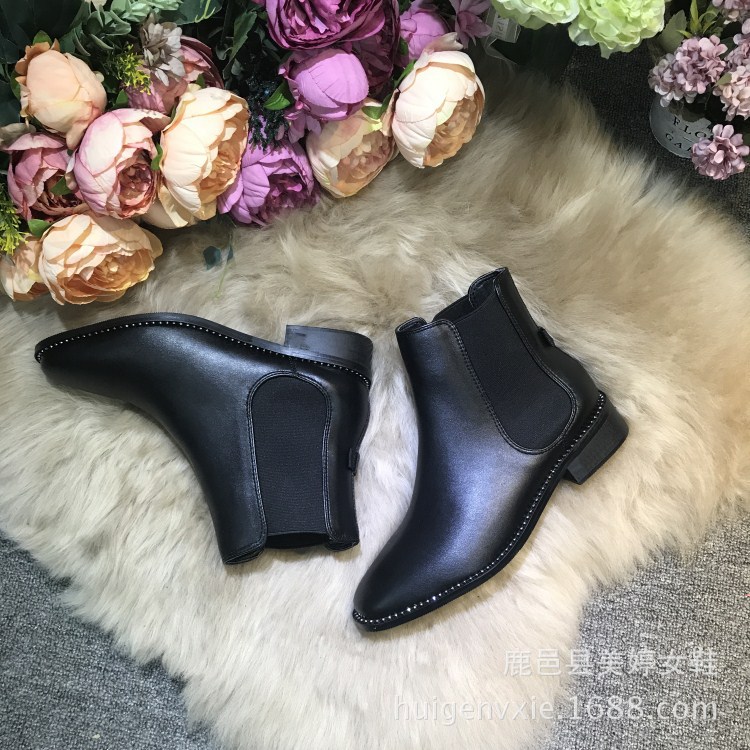 Bottes femme en Microfibre - Ref 3354844 Image 3