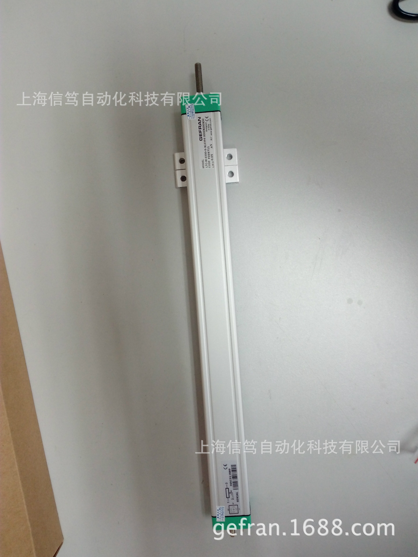 意大利杰佛伦位移传感器LT-M-0375-S电子尺LTM-375