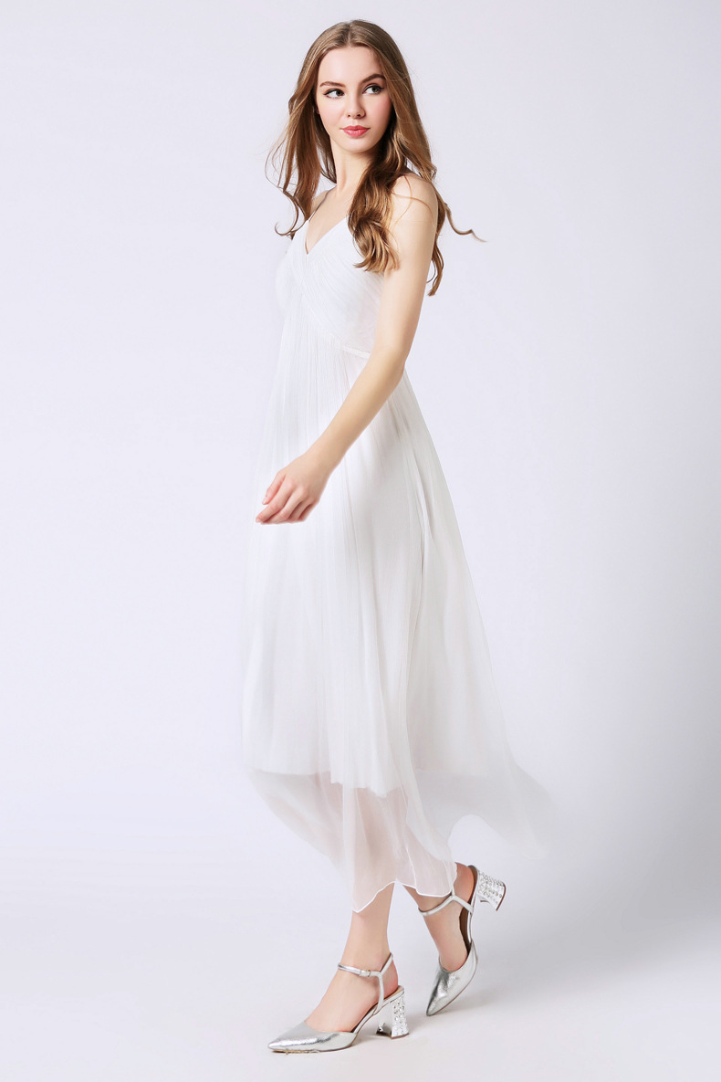 Robe femme BARBILL en De la soie - Ref 3328398 Image 11