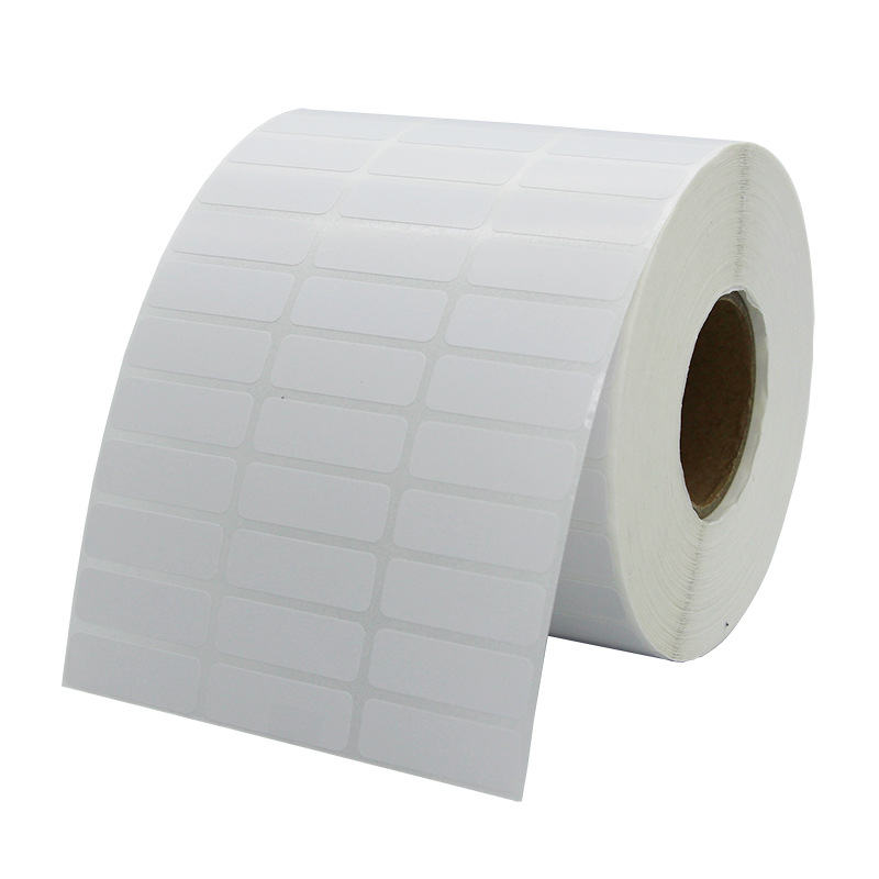 3219标签纸不干胶铜版纸32*19铜板不干胶标签打印纸条码纸定做