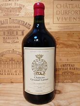 2003年3L升大瓶装金玫瑰红酒Chateau Gruaud Larose拉露丝