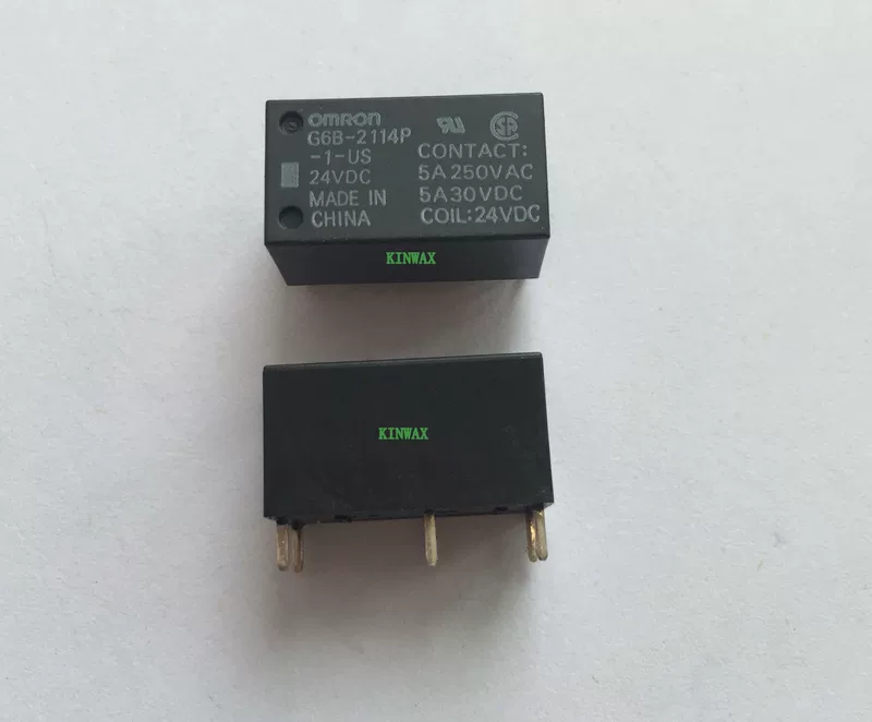 Relay G6B-2214P-US-DC24V
