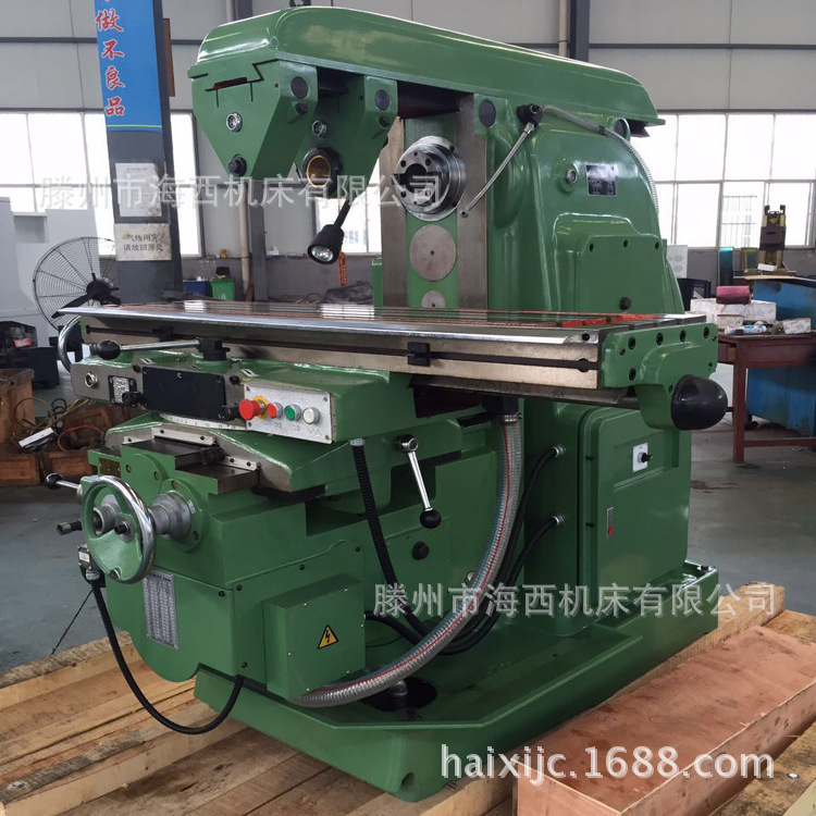 X6132铣床 X6132卧式升降台铣床 X62W卧式铣床