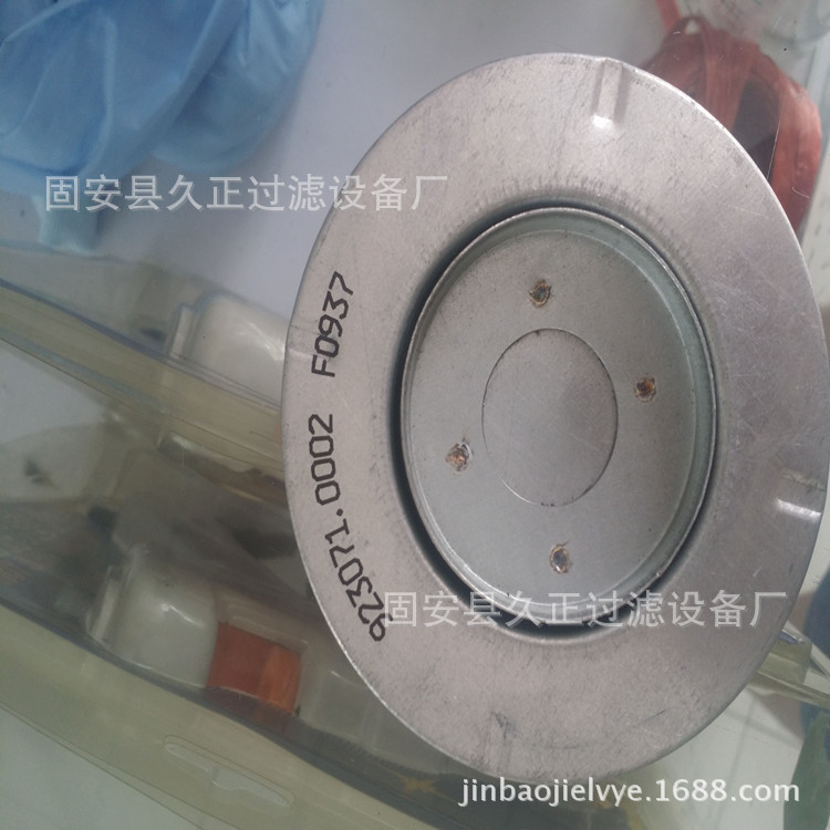 现货供应923071.0002正面吊高压滤芯 玻纤折叠液压油滤芯