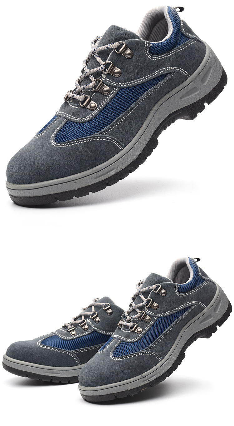 Chaussures de sécurité - Dégâts de perçage - Ref 3405111 Image 38