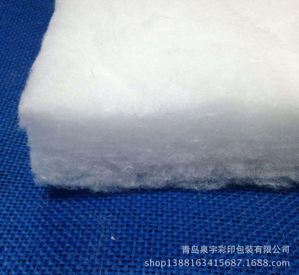 山东PP棉工厂 二维PP棉 三维中空PP棉 枕头靠背 毛绒玩具填充棉-阿里巴巴