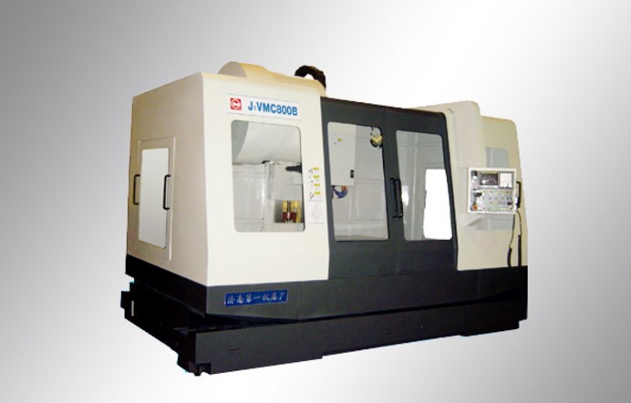 供应济南一机  J1VMC800B立式加工中心  青岛中大机床销售