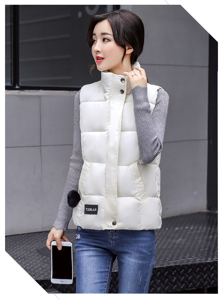 Gilet femme en Fibre de polyester - Ref 3318222 Image 33