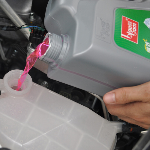 Branded Antifreeze Engine Coolant Red Green Long-lasting Freezing Fluid Car Branded Antifreeze