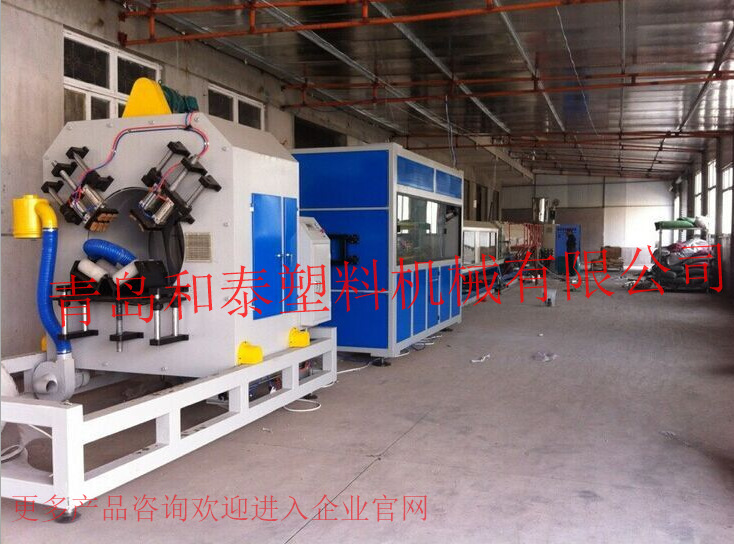 PE管设备生产线照片16.7.70