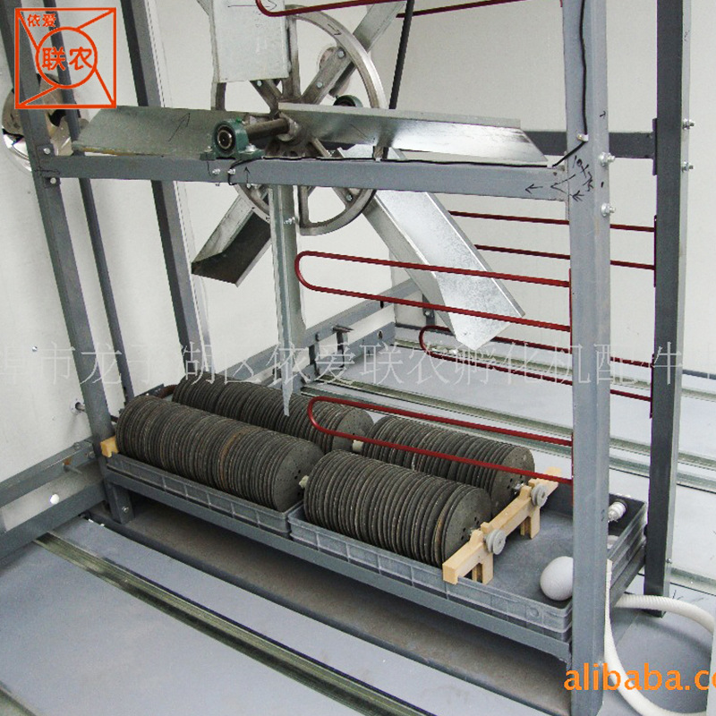 生产供应 安徽二手鸭蛋孵化机 青岛依爱二手孵化机