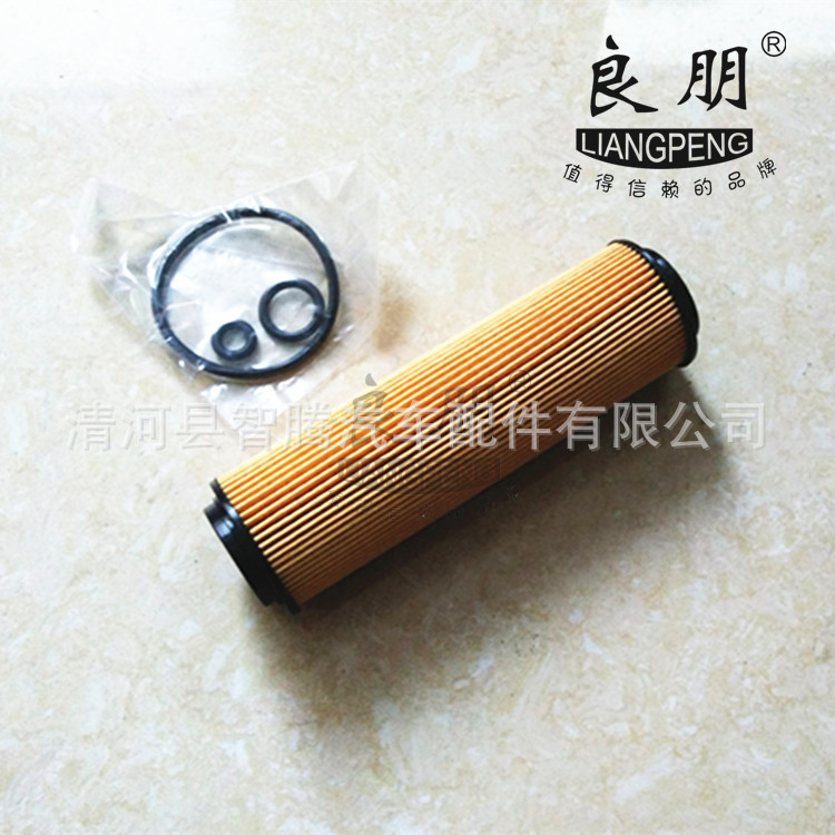 奔驰W204机油滤清器 机油格 2711800109  27