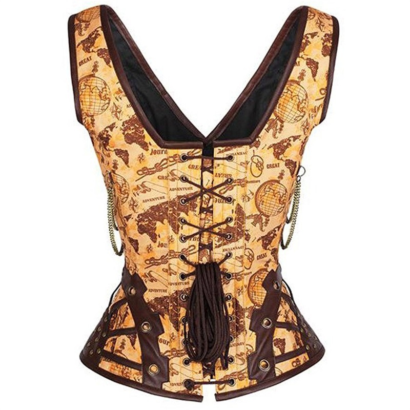 Gothic Style Corset - Image 2