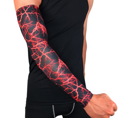 Basketball sports protective arm sleeves, breathable elbow guards, sun protection sleeve covers for outdoor climbing, cycling, badminton protective equipment wholesale