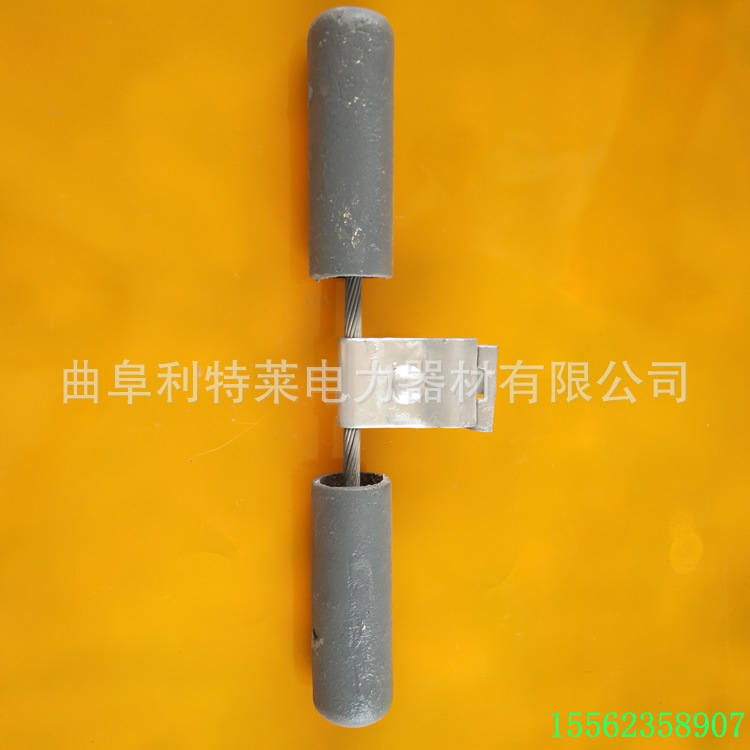 FD型防震锤厂家ADSS光缆金具钢绞线光缆防护导线金具防震锤