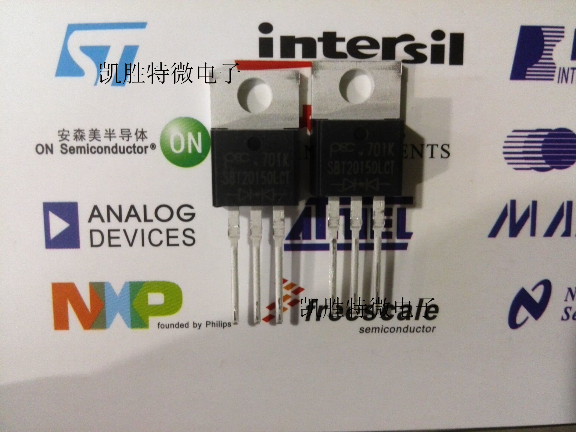 PANJIT/强茂原装SBT20150LCT 肖特基二极管 SBT20150进口现货
