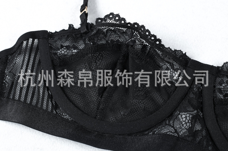 Soutiens-gorge en  dentelle - Ref 3369533 Image 23