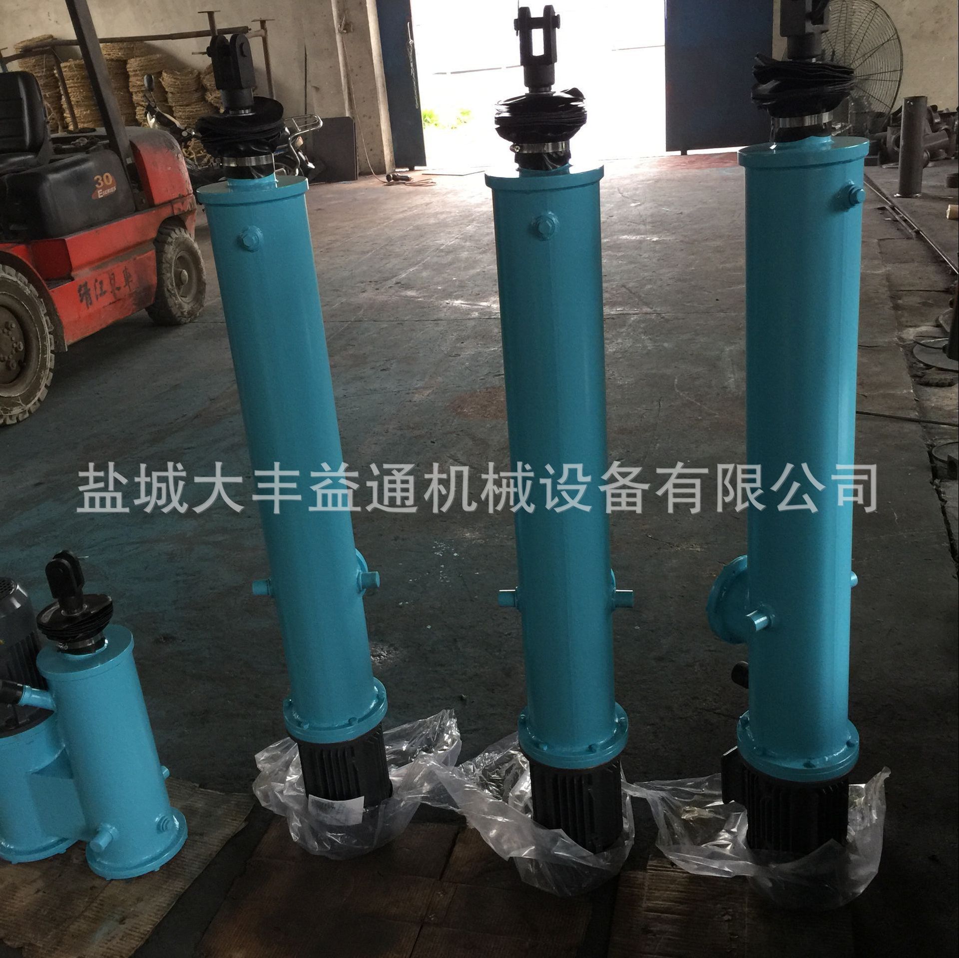 新疆辽宁DYTZ1000-300电液推杆  DT50030电动推杆  液压闸门