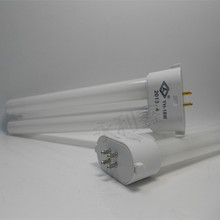 良亮 27W单H型四方针灯管 6500K 护眼台灯灯管灯泡 节能荧光灯